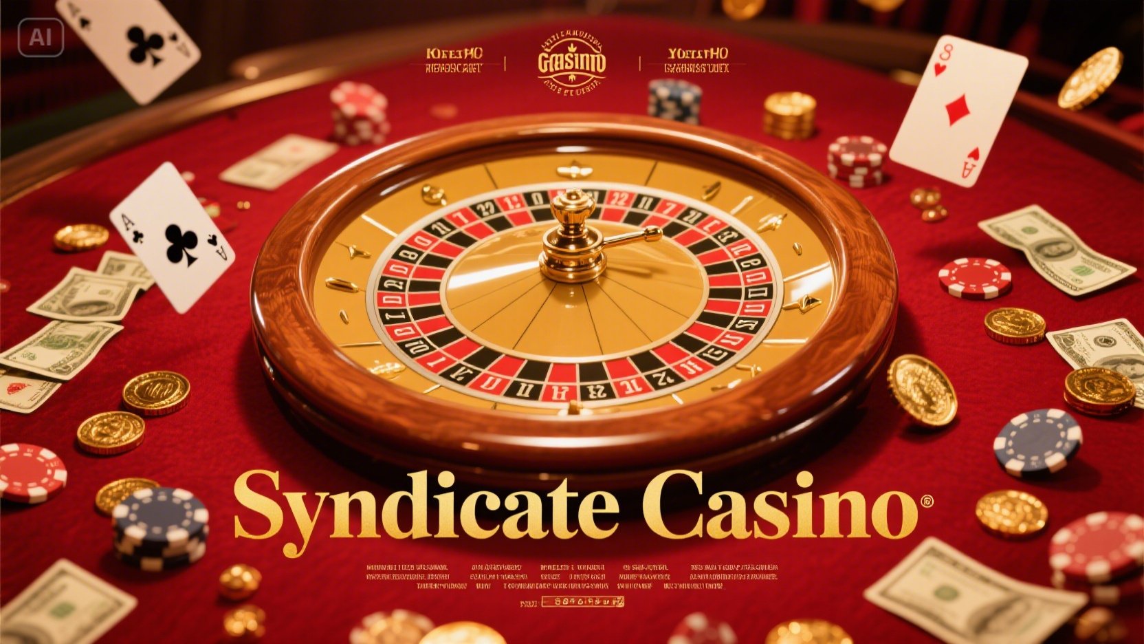 Syndicate Casino پاکستان
